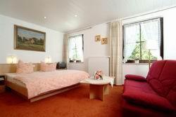Hotel Haus Sonnenhuegel Wilhelmsdorf Pokoj fotografie